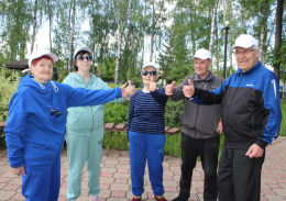 Дорога к доброму здоровью